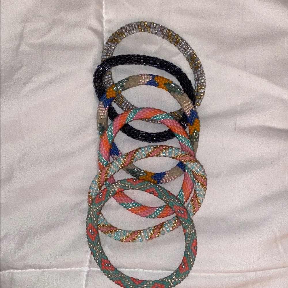 Lily and Laura bracelet bundle
